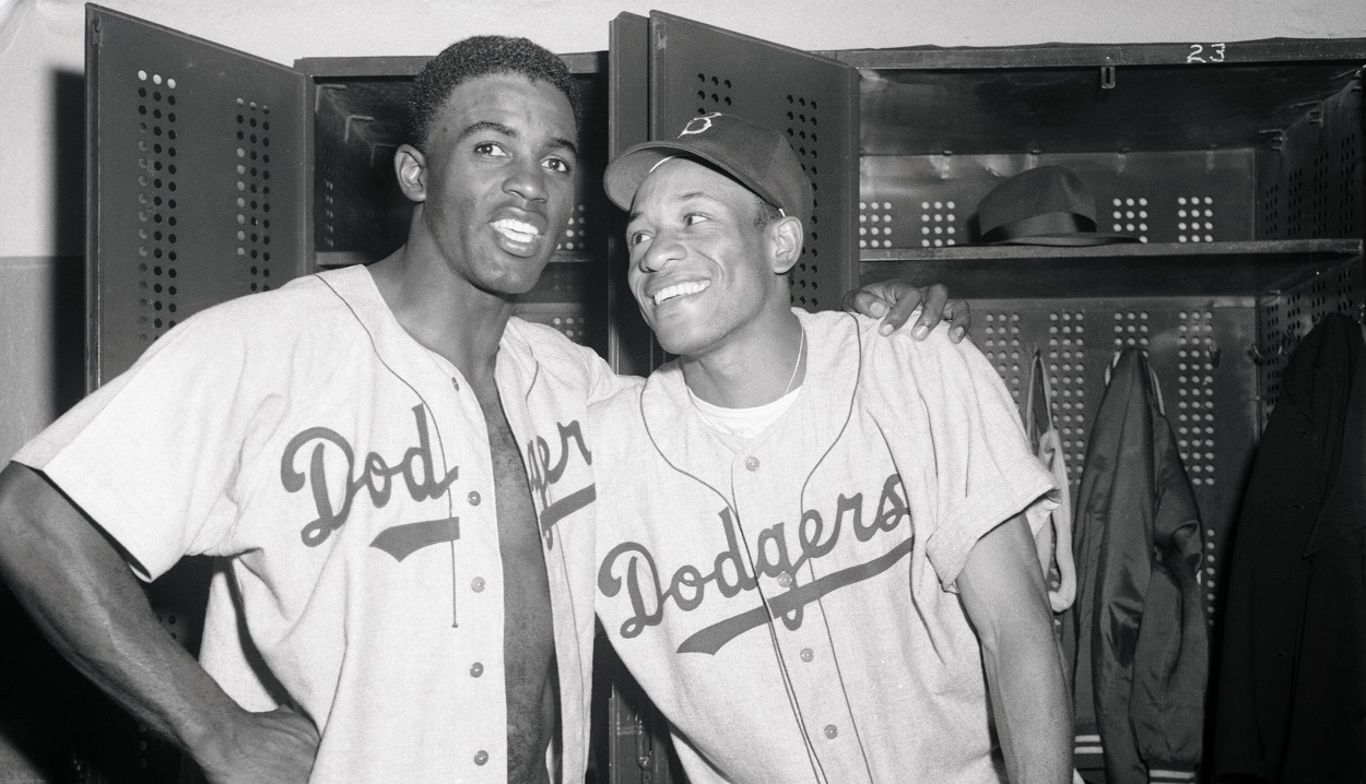 Jackie Robinson Was Not the Only Black Player for the Dodgers in 1947 ...