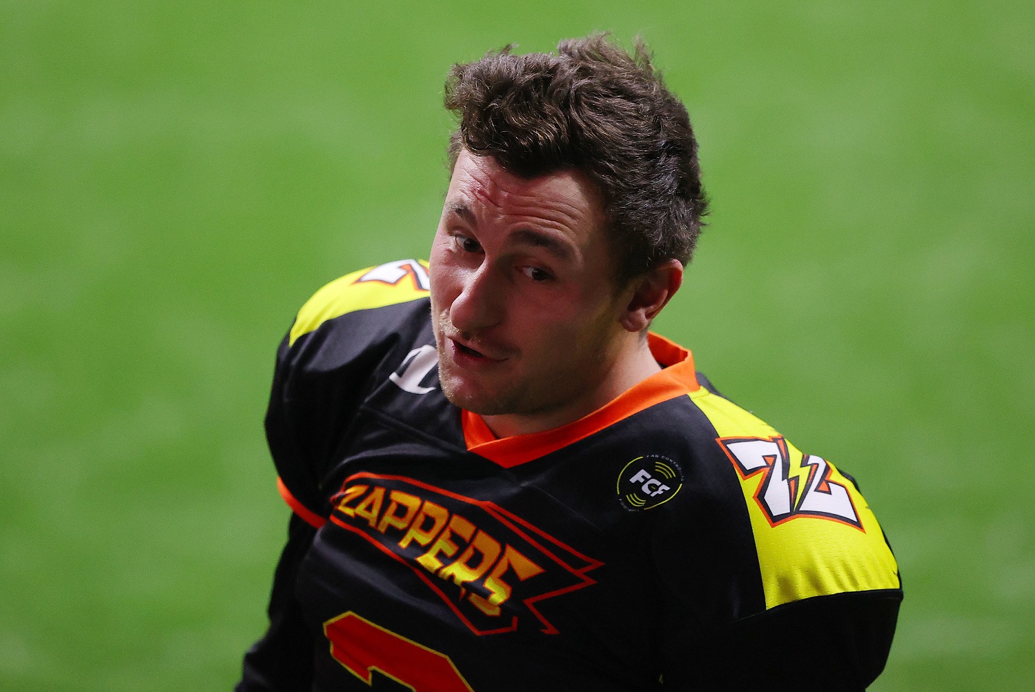 Johnny Manziel Puts Another Failed Chapter of His Life Behind Him