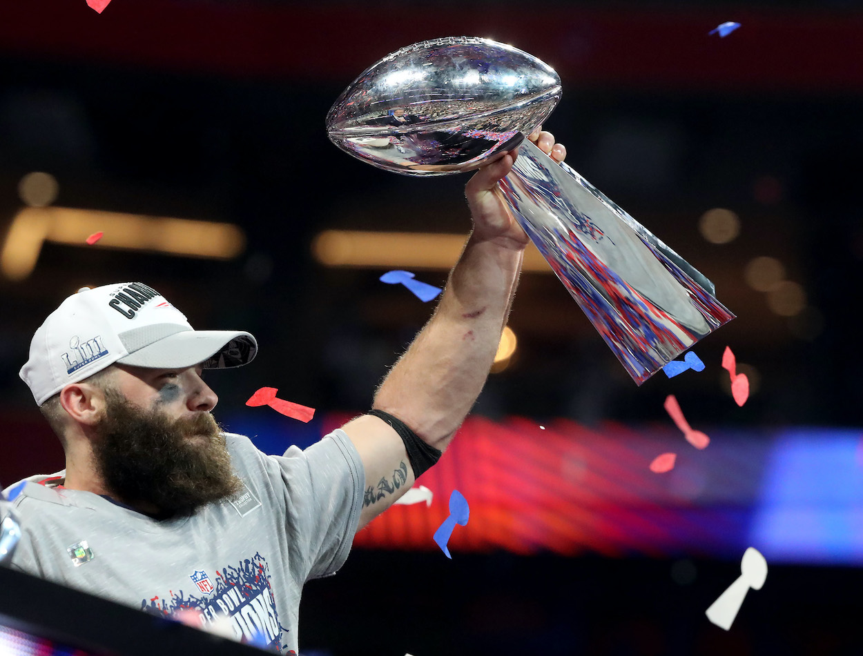 Bill Belichick and the New England Patriots suffer a devastating loss with Julian Edelman reportedly planning to retire from the NFL.