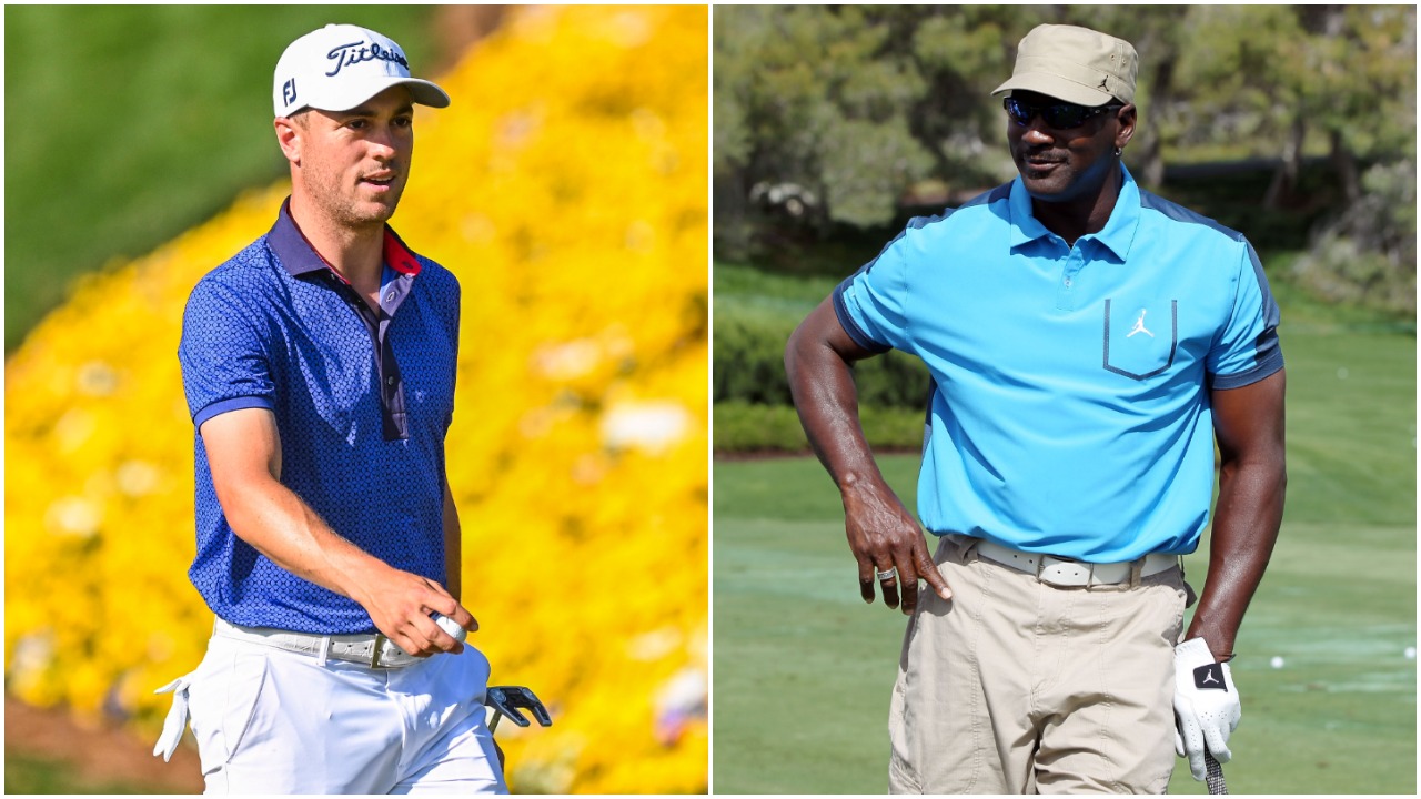 Michael Jordan Is Actually so Good at Golf That a Pro Recently Said Playing  With Him Is 'Beneficial' for Their Game