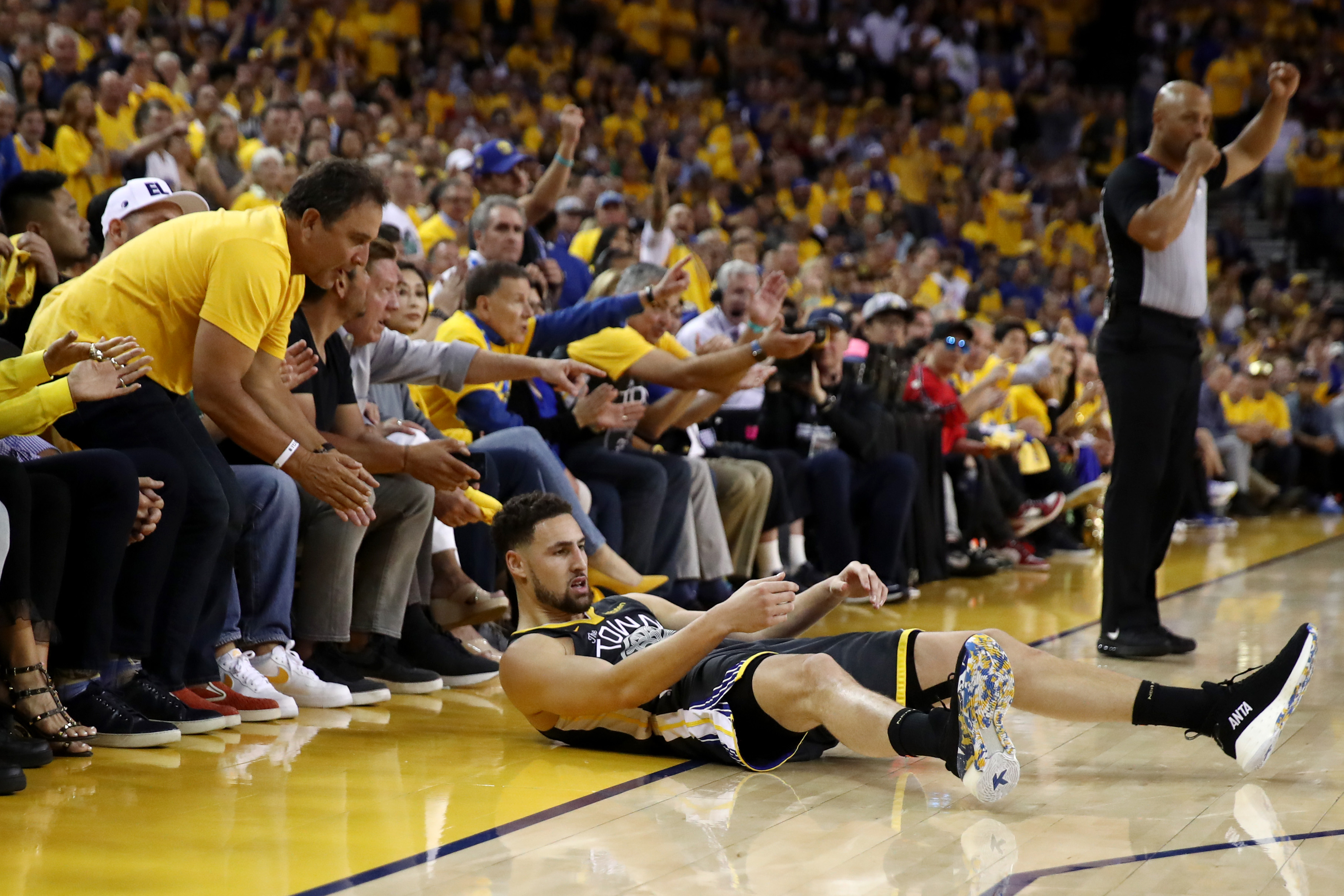 Klay Thompson Made a Bold Claim Before Dominating the NBA Finals Game That Would Change His Career