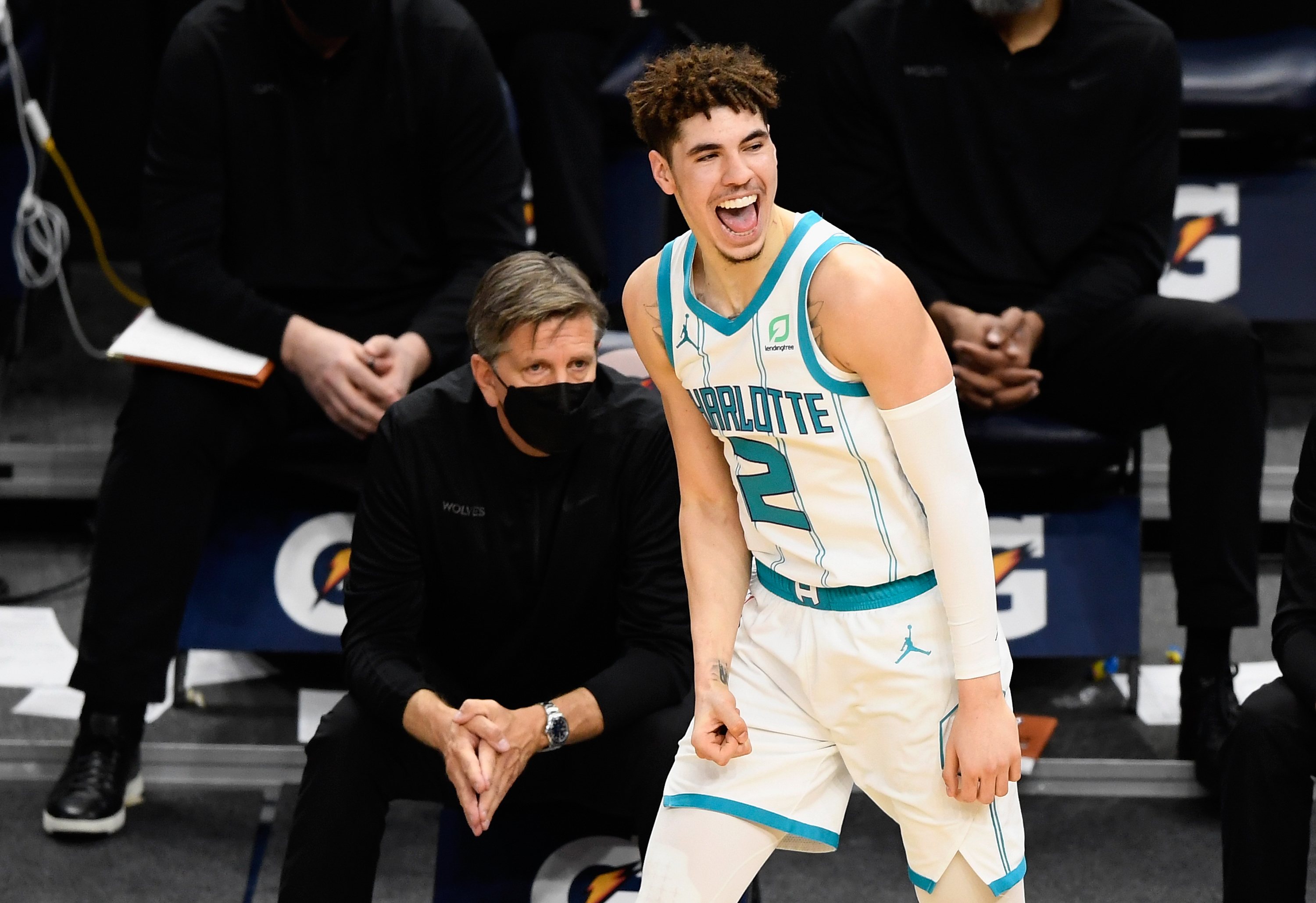 LaMelo Ball Doesn’t Look Up to LeBron James the Same Way Other Players Do