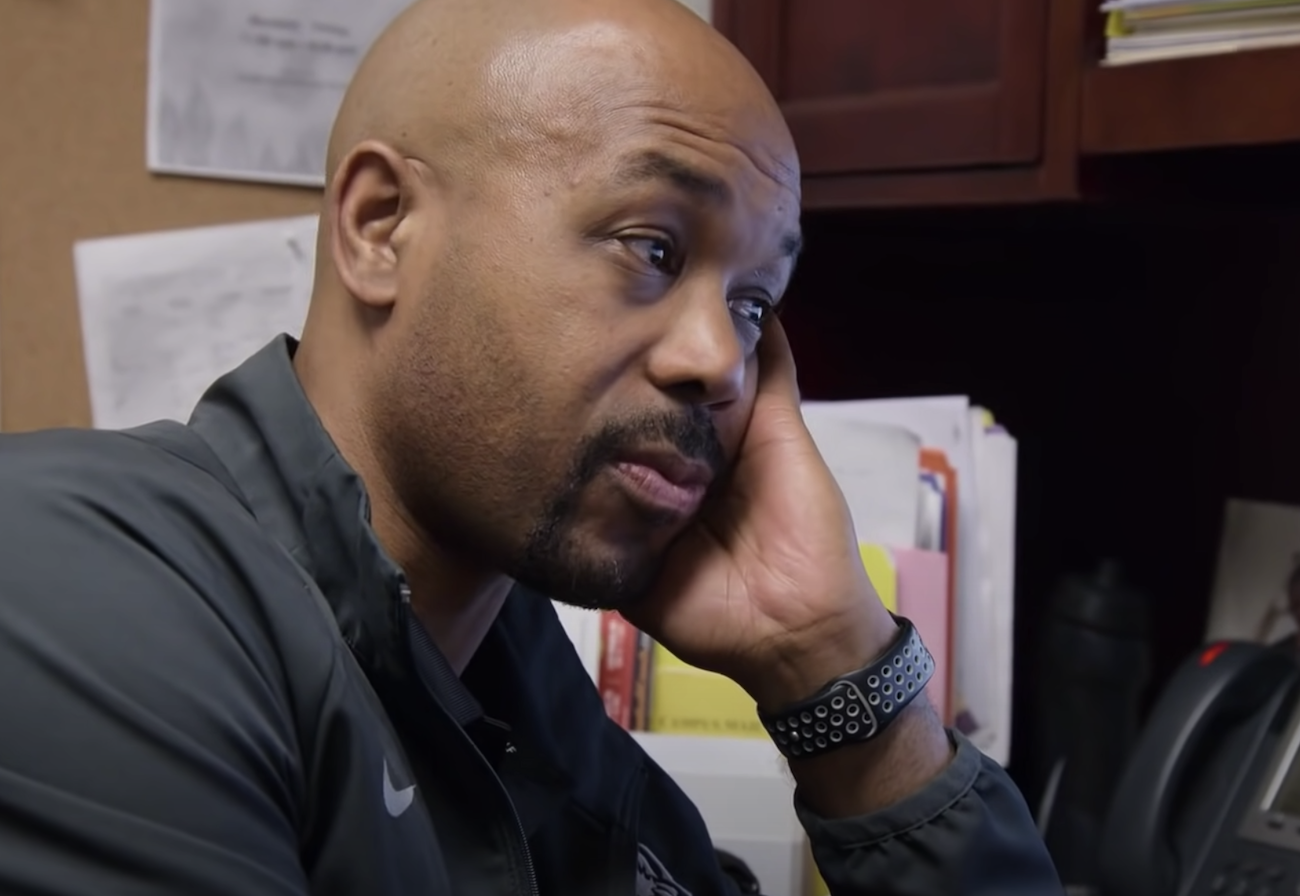 Last Chance U: Basketball': Coach John Mosley Shares How COVID-19 Affected His Team: 'They Need to Be Here. They Need Structure' Last Chance U: Basketball': Coach John Mosley Shares How COVID-19 Affected His Team: 'They Need to Be Here. They Need Structure'