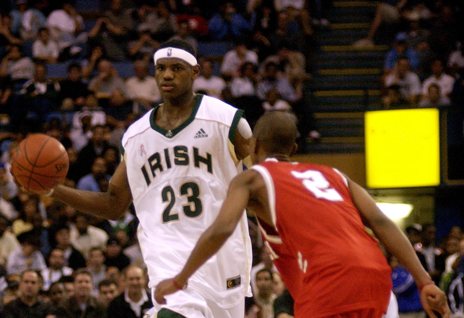Lebron james high school shirt cheap