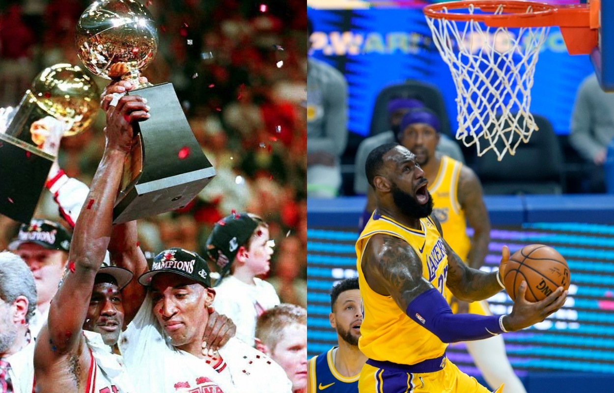Pippen says lebron is better than jordan outlet