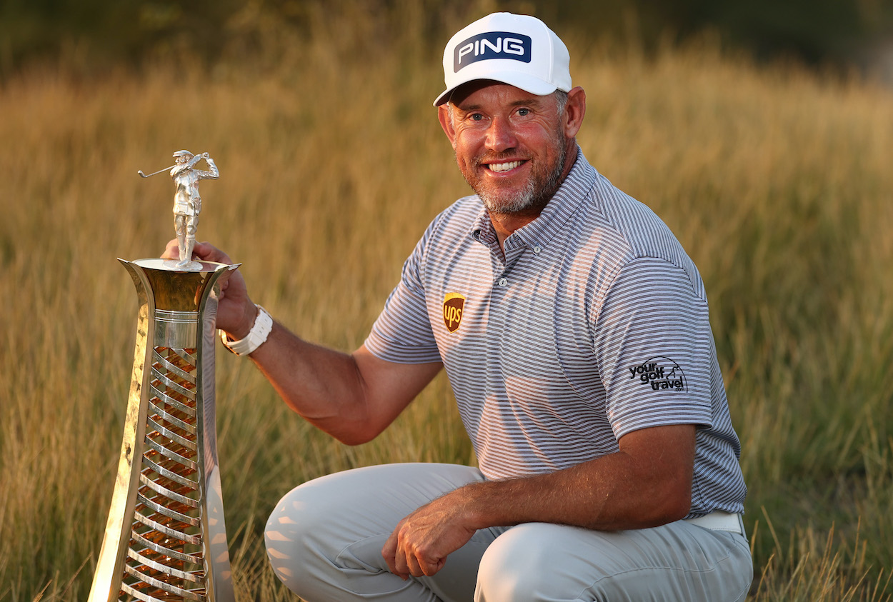 Lee Westwood has been one of the most consistent golfers on the PGA Tour for over two decades, but has he ever won a major championship?