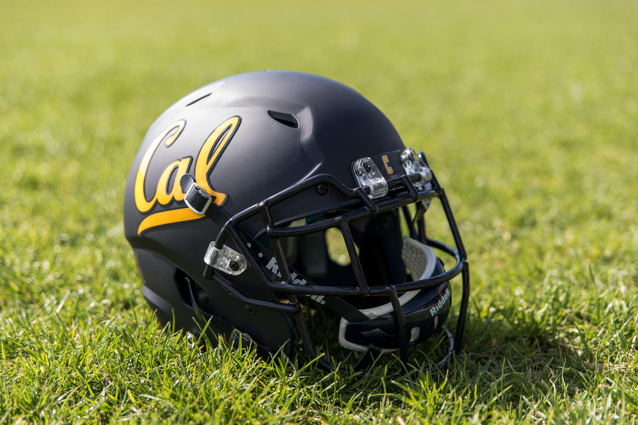 California helmet