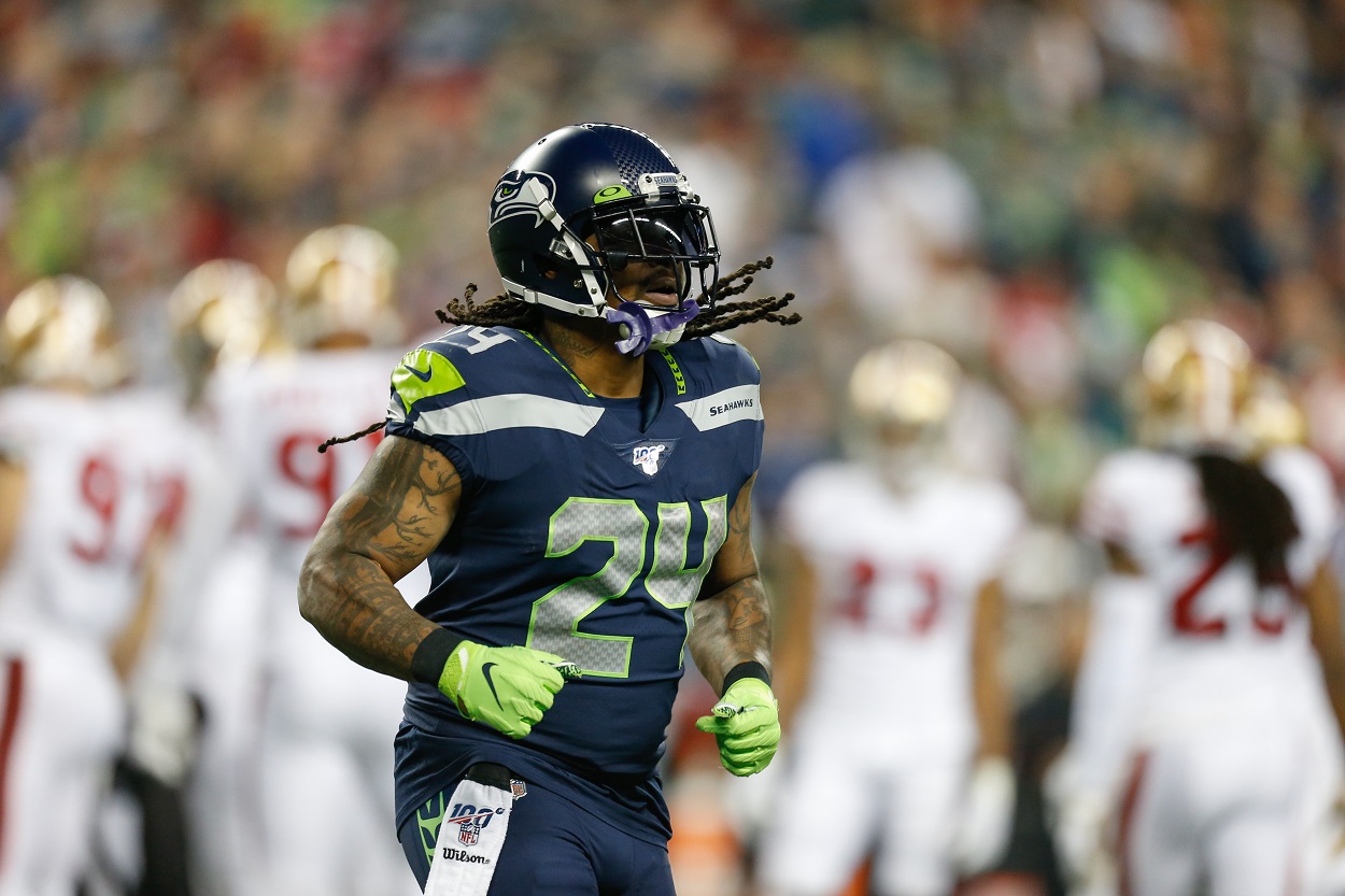 Marshawn Lynch Surprisingly Admits He Nearly Made an NFL Comeback Last Year