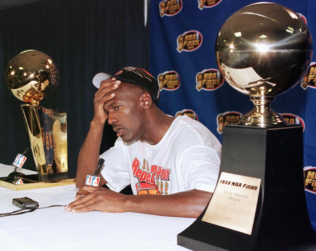 Michael Jordan Is Considered the but He Was the Highest-Paid Player in the League for of his 15 Seasons