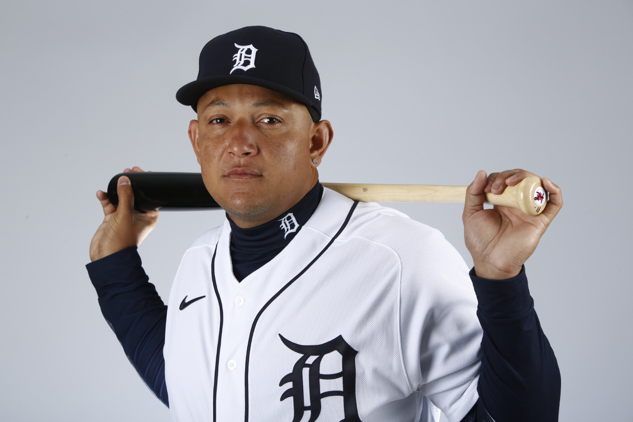 Miguel Cabrera Cost Himself Over $5 Million After He ‘Secretly Fathered’ 2 Children With an Ex-Lover