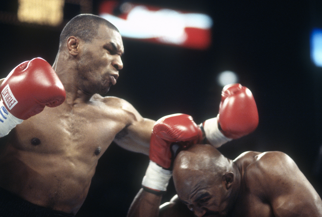What if Mike Tyson had social media in his prime?