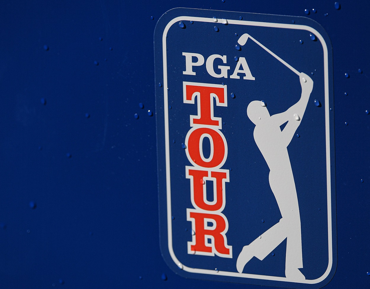 pga tour icon