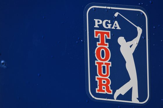PGA Tour logo