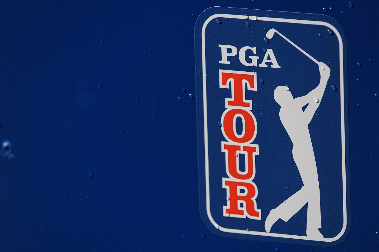 PGA Tour logo