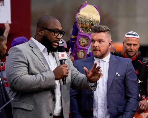 Former NFL Punter Turned Sports Media Star Pat McAfee Just Announced His Major Career Move With the WWE