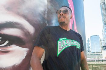 Boston Celtics legend Paul Pierce