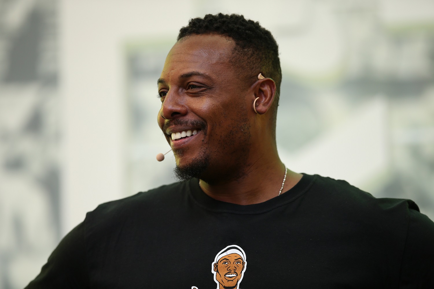 Paul Pierce moved directly into a career as an NBA analyst for ESPN following his retirement as a player. | Jason McCawley/Getty Images