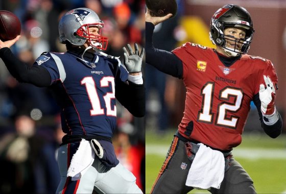 Tom Brady