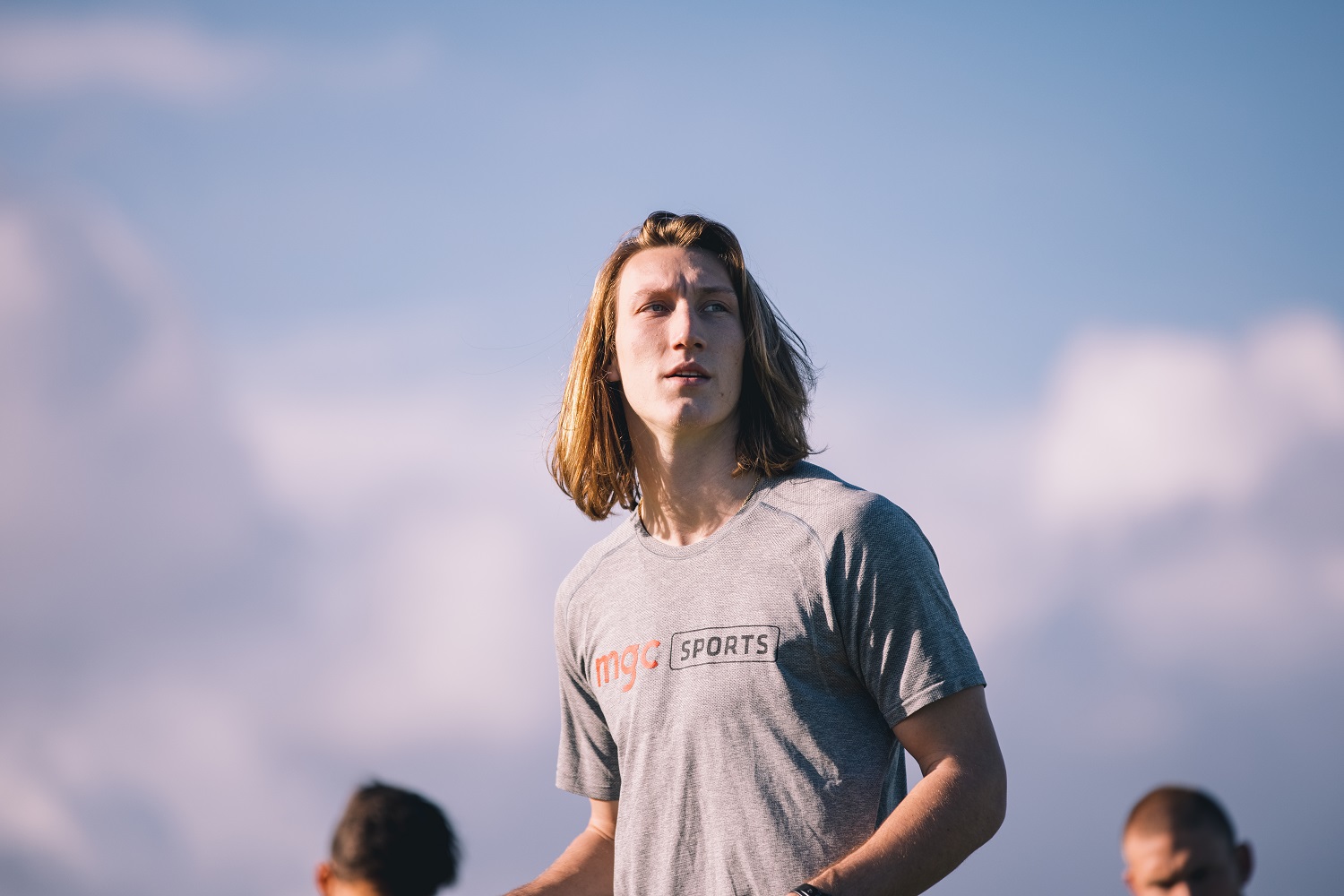 Trevor Lawrence has become the first NFL quarterback to sign an endorsement deal with Gatorade since Cam Newton in 2021. | Aubrey Lao/Getty Images