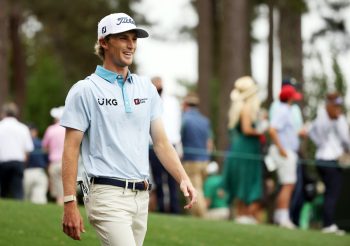PGA Tour rookie Will Zalatoris