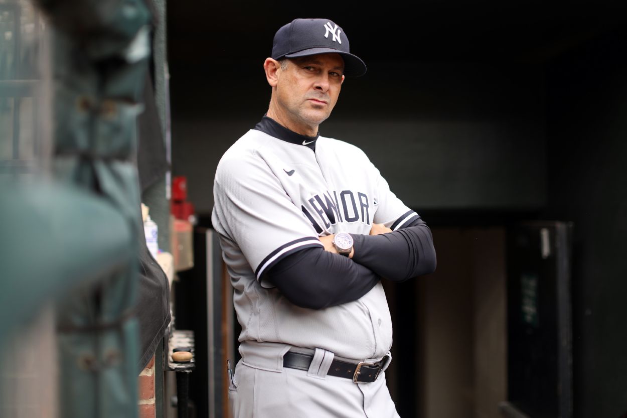 New York Yankees: Ranking the Best Fits for Aaron Boone’s Possible Replacement as Manager