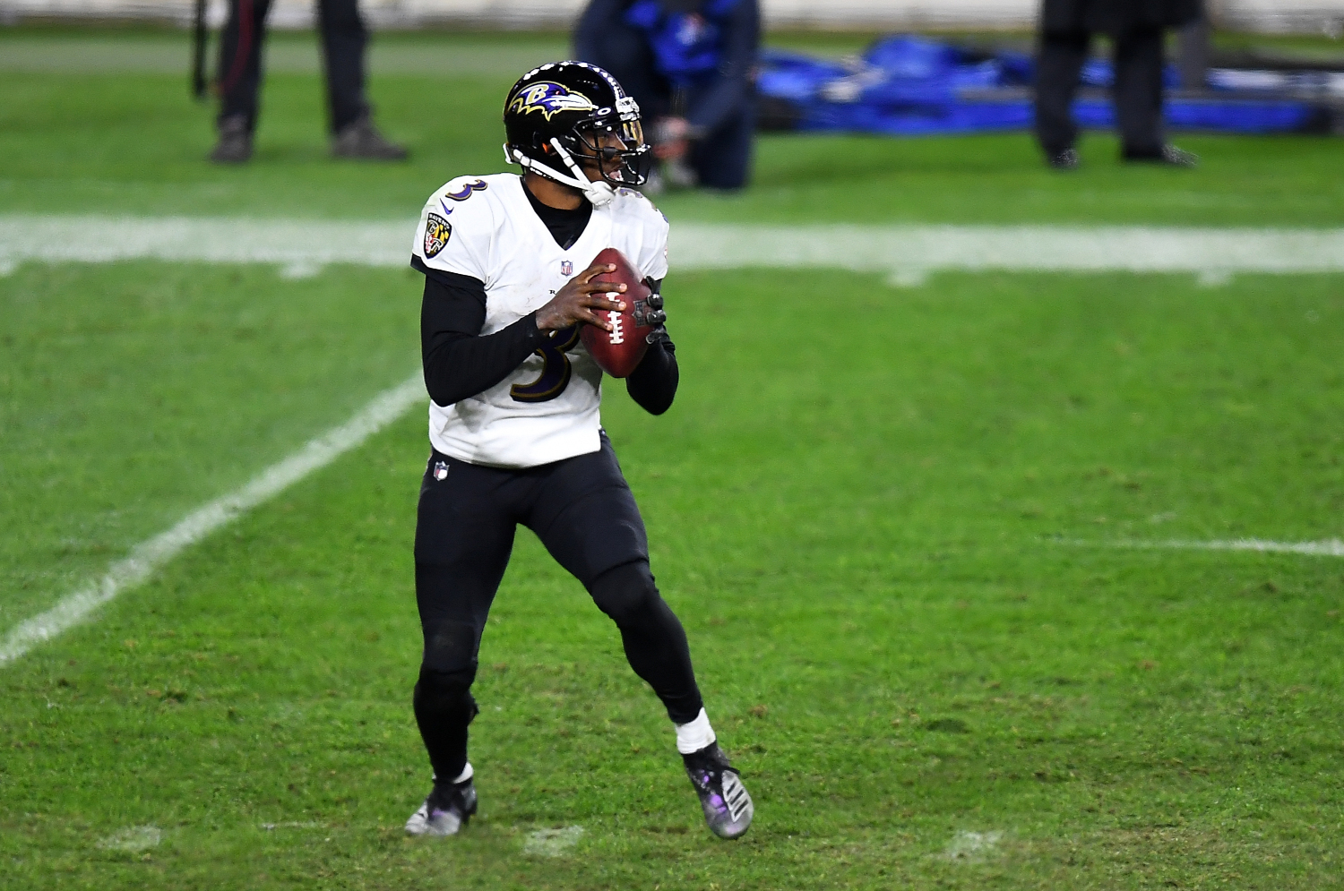 Robert Griffin III is one of the free agents available if the Packers lose Aaron Rodgers