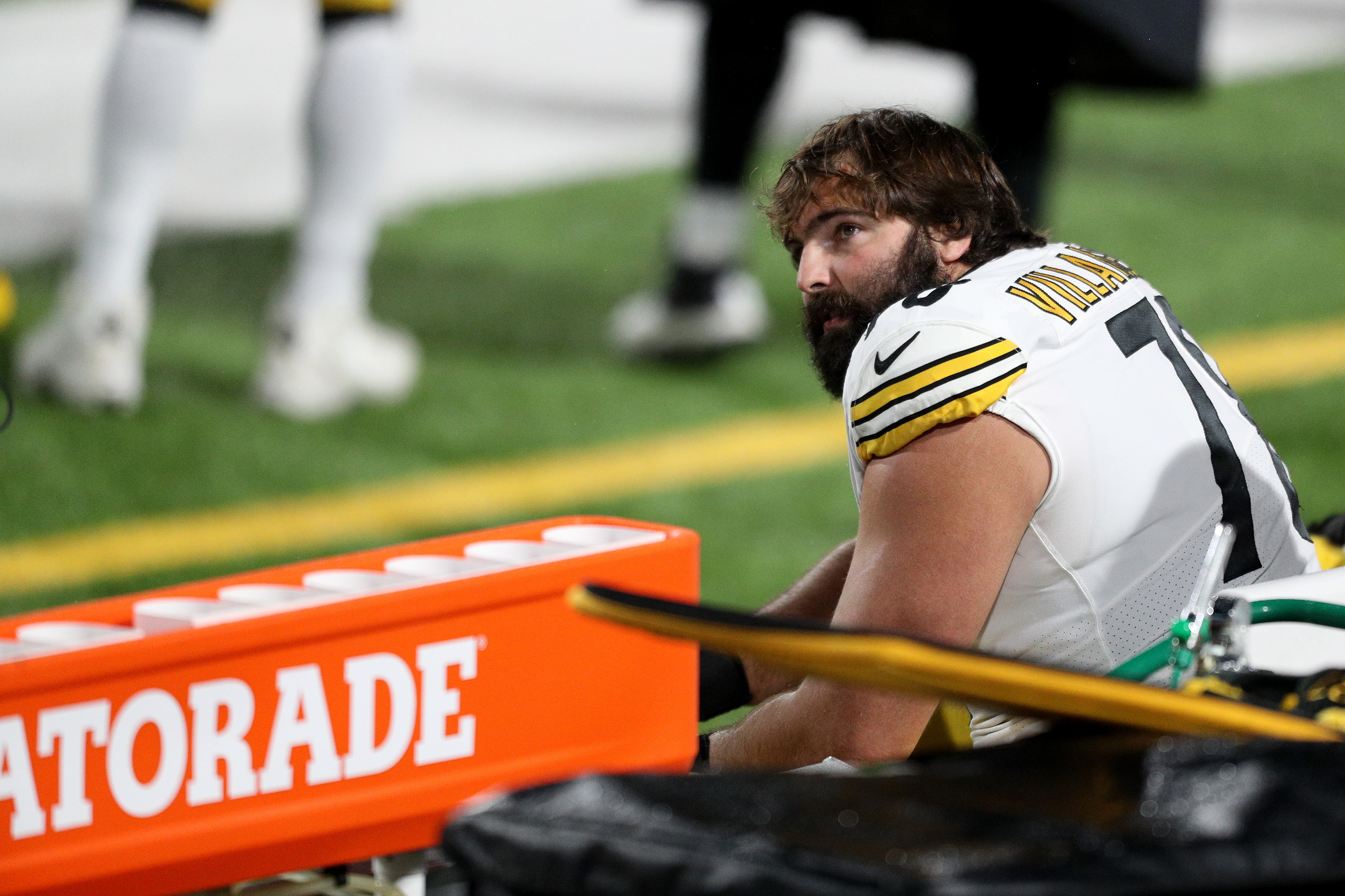 Alejandro Villanueva Just Shifted the AFC North Power Balance by Leaving Ben Roethlisberger and the Steelers to Sign With the Ravens