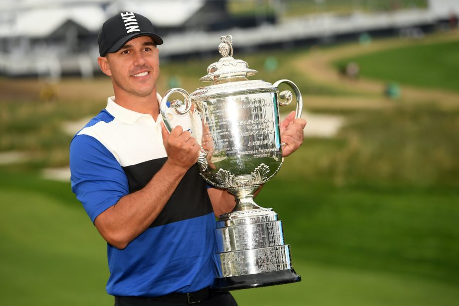 Brooks Koepka Thinks Majors Are the 'Easiest' PGA Tour Events to Win