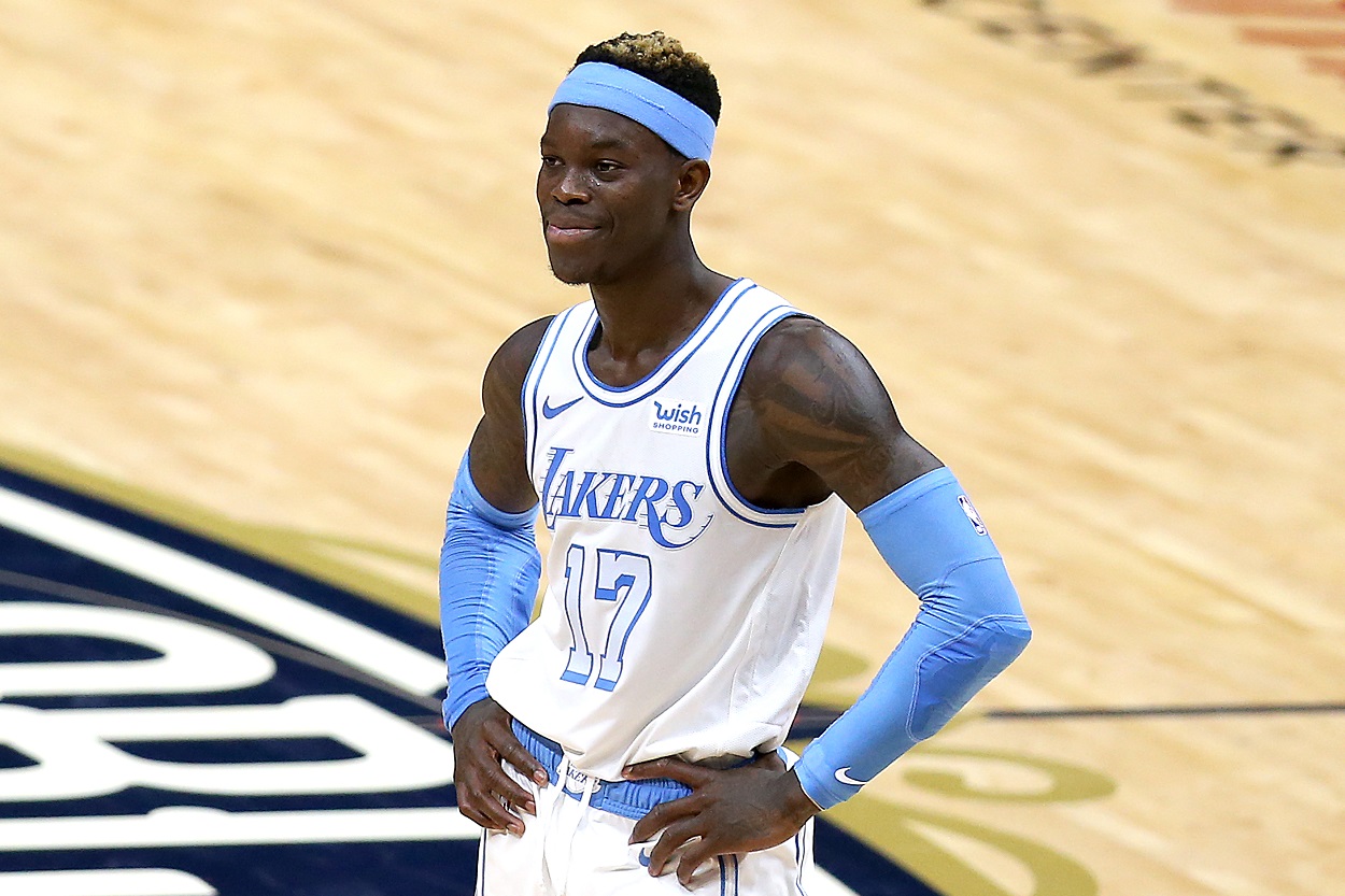Dennis Schroder Finally Reveals What Lakers Fans Want to Hear