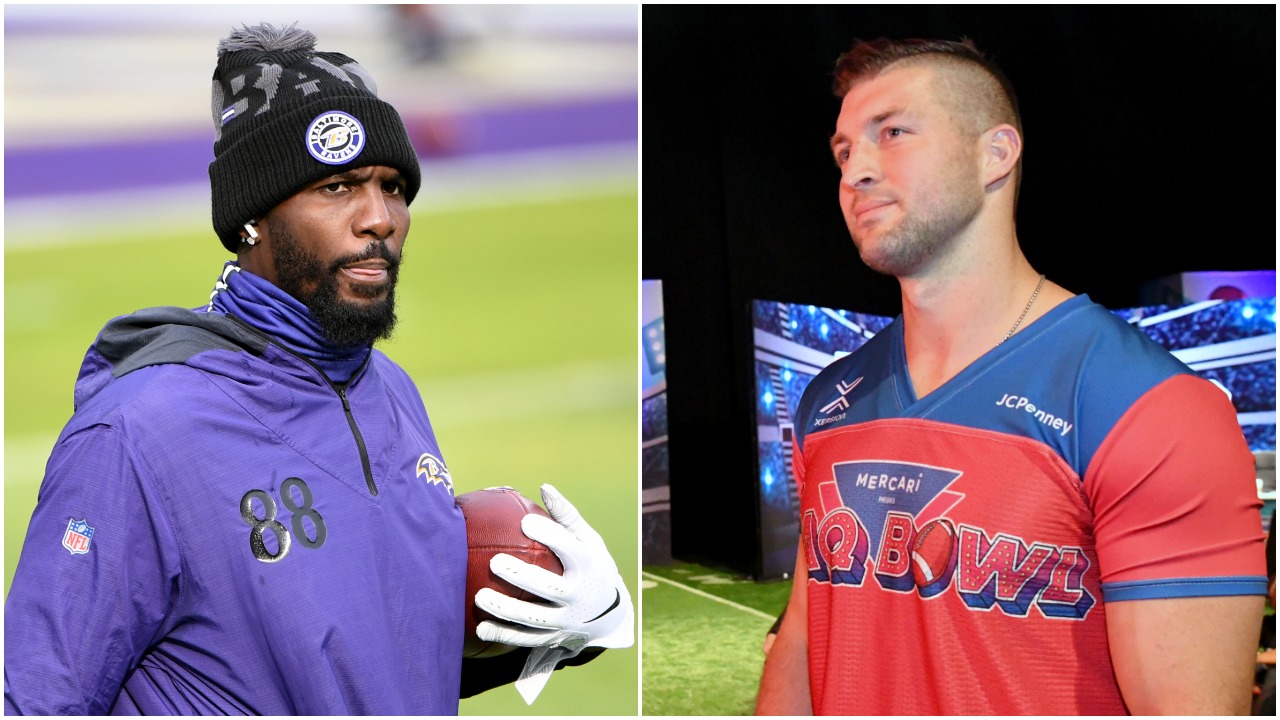 Dez Bryant’s Reaction to Tim Tebow Joining the Jaguars Is Certainly Understandable