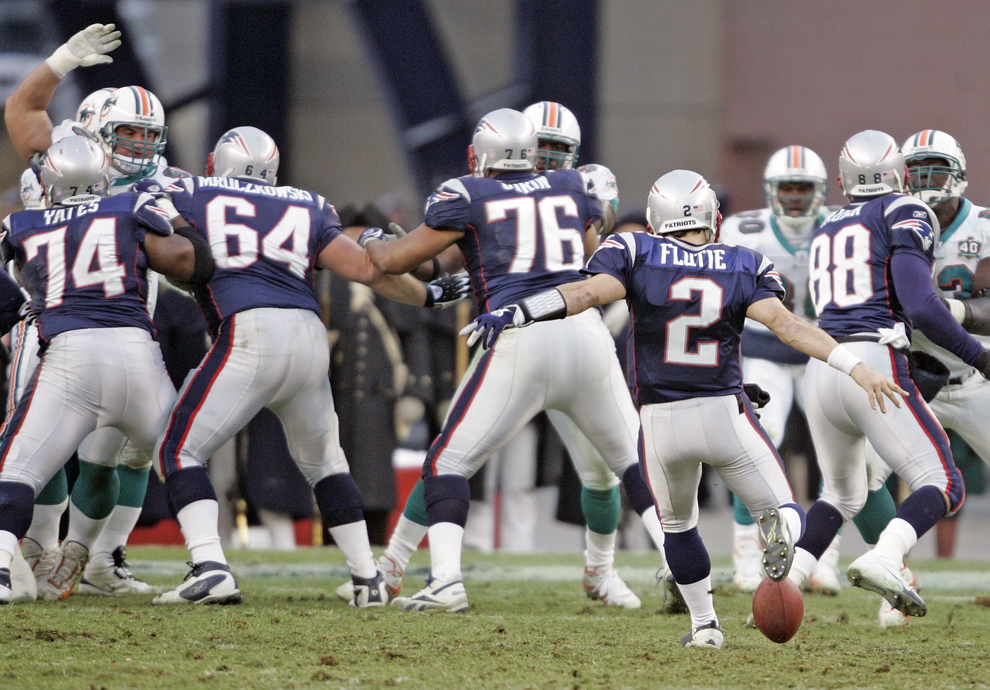 doug flutie patriots