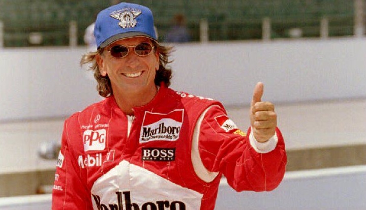 Brazil's Emerson Fittipaldi scored Indianapolis 500 triumphs in 1989 and '93. | Brian Spurlock/AFP via Getty Images