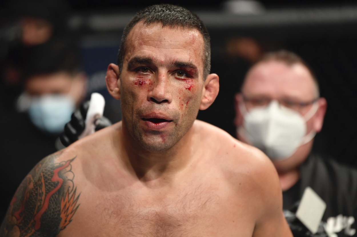 MMA Fight Ends in Controversy as Former UFC Heavyweight Champ Fabricio Werdum Loses Bout After Opponent Appeared to Tap Out Just Moments Before