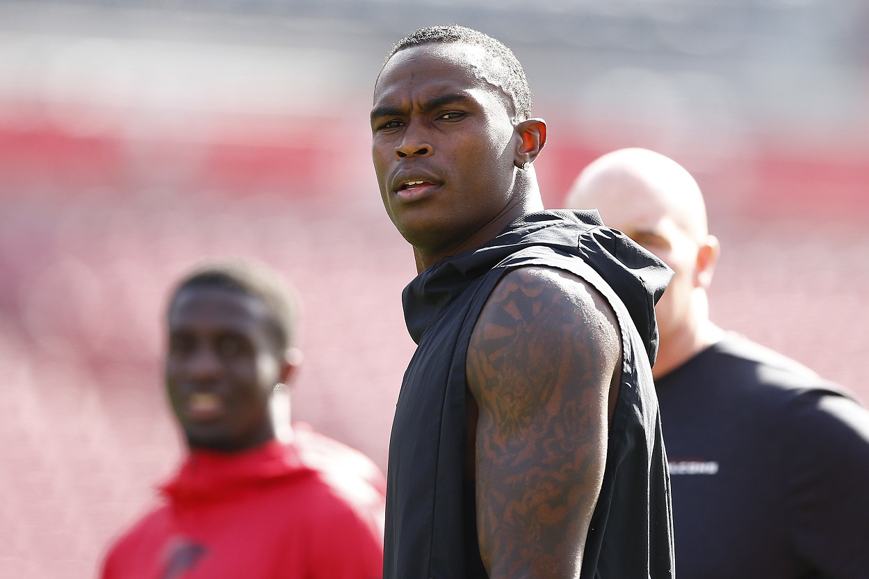 The Falcons May Not Be Telling the Entire Truth About Trade Offers for Julio Jones