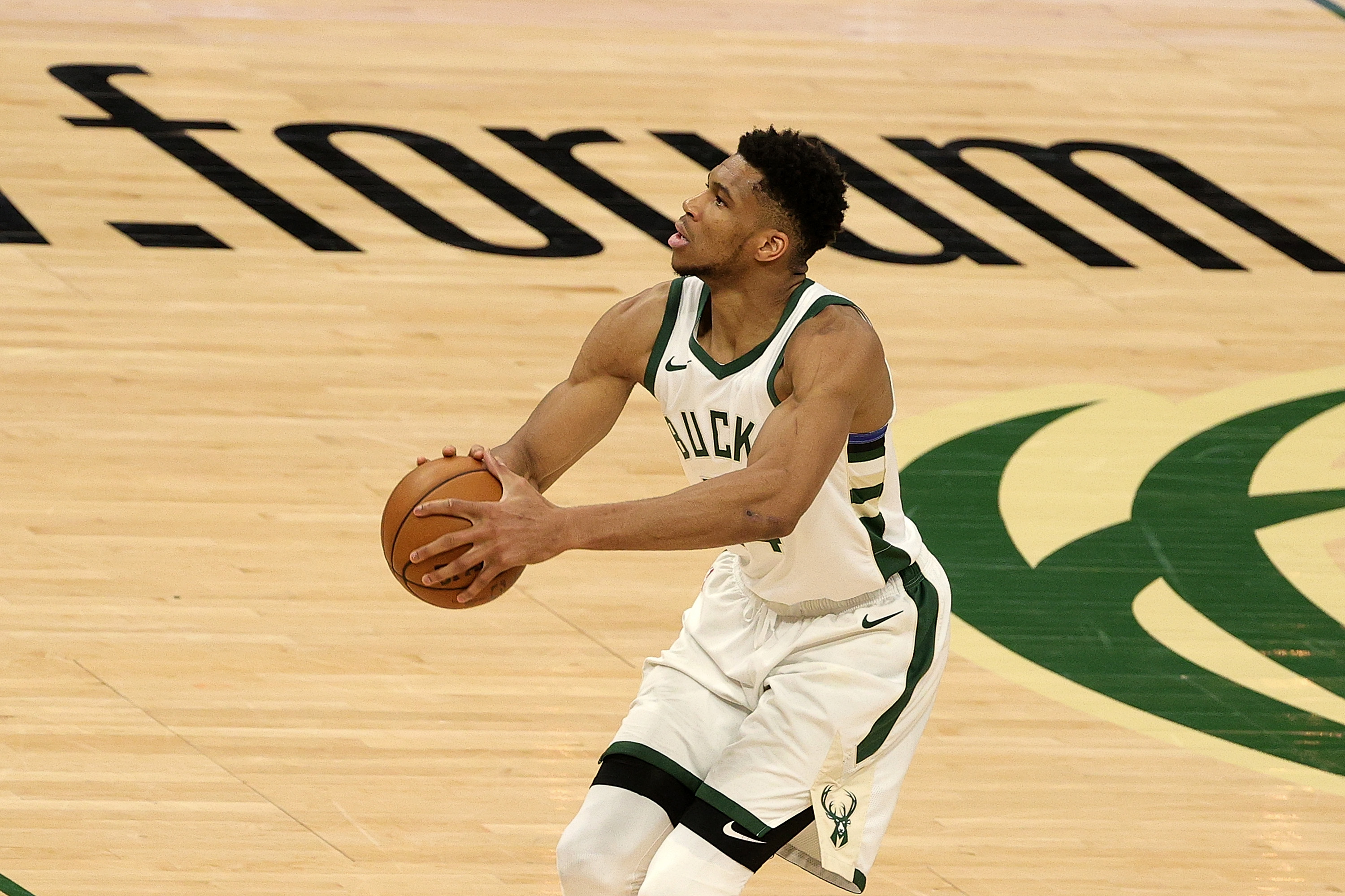 Giannis Antetokounmpo and the Miwaukee Bucks have revenge on their mind.