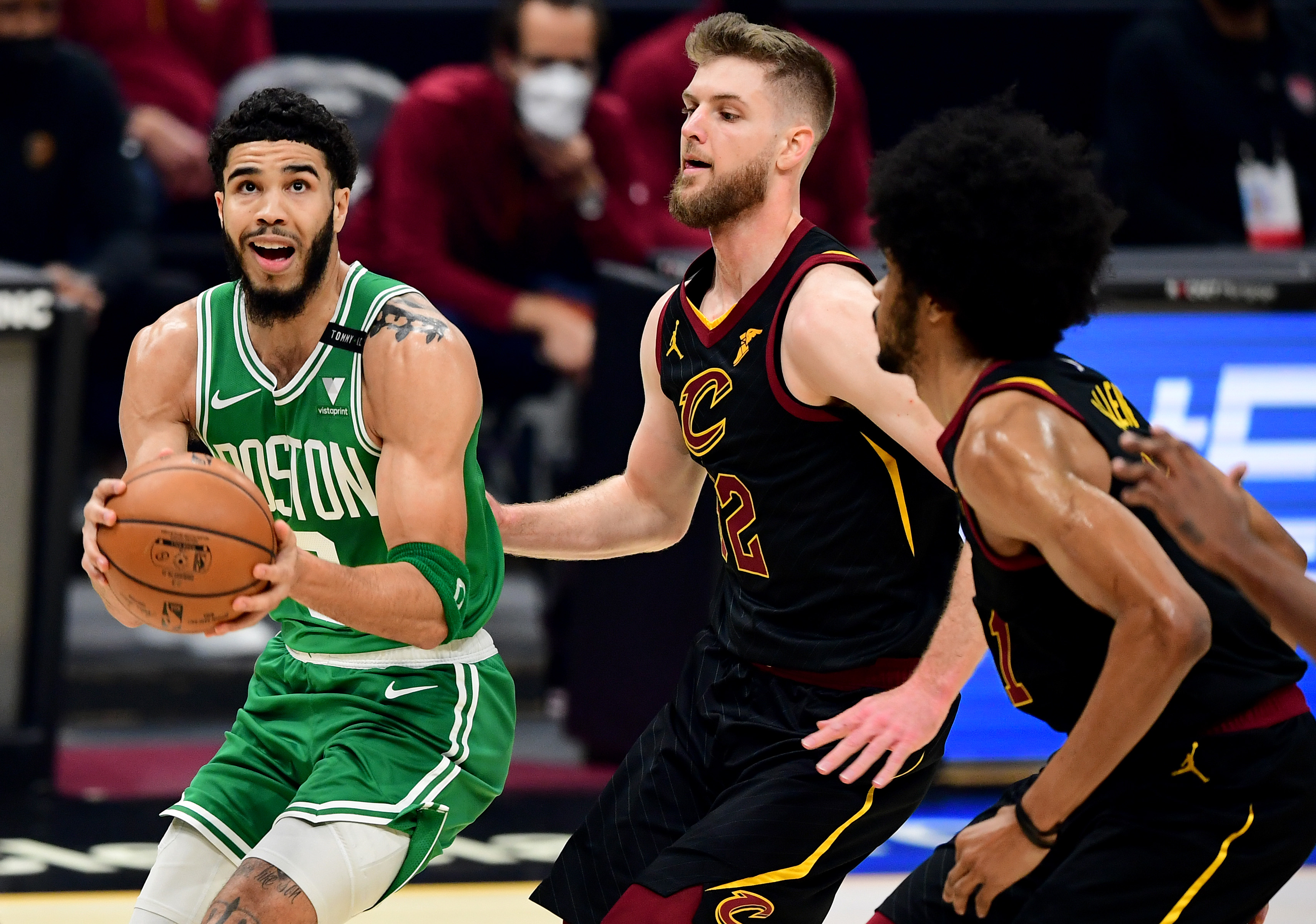 Does a red-hot Jayson Tatum give the Celtics any chance in the playoffs?