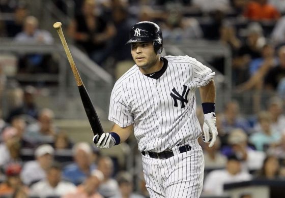 New York Yankees catcher Jesus Montero in 2011.