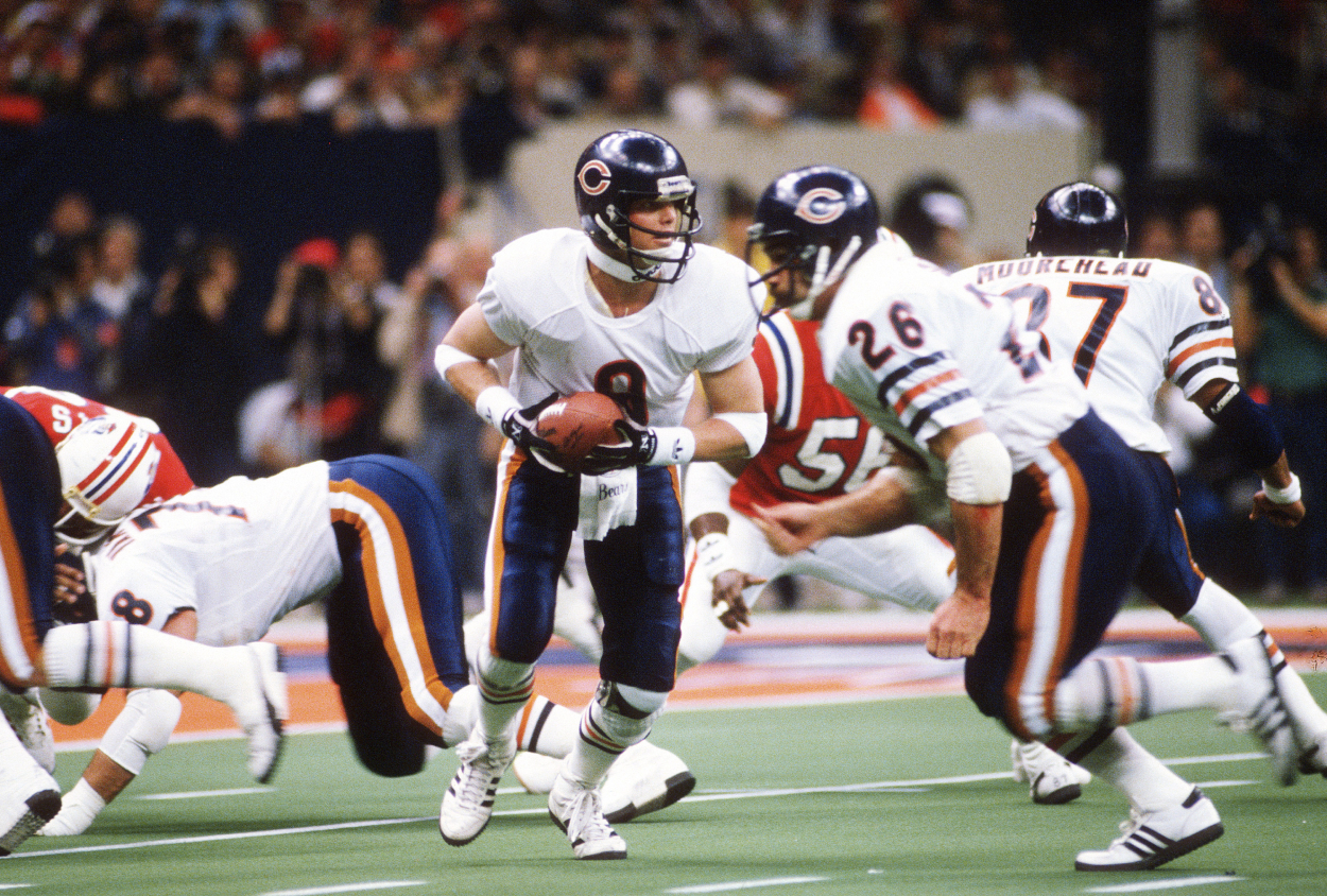 Jim McMahon had a wild week leading up to Super Bowl 20