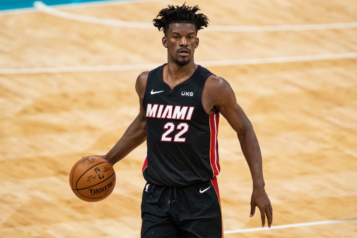 Jimmy Butler’s Agent Destroyed NBA Reporter Shams Charania and Accused Him of Lying: ‘Shut the Fu*k Up You Dirt Bag Piece of Sh*t’