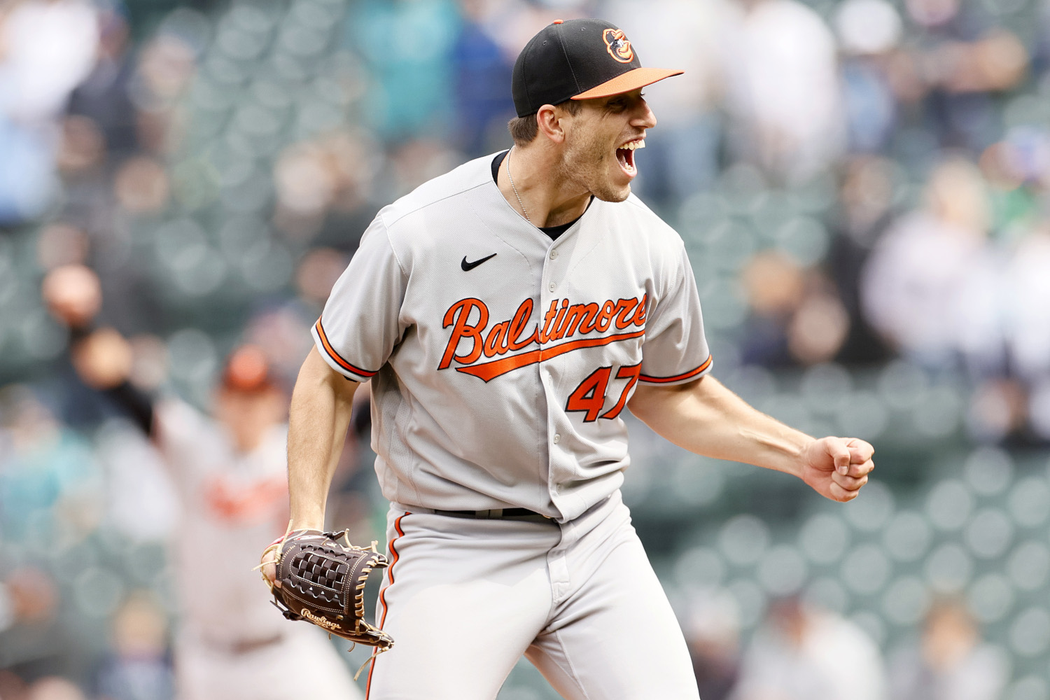 John Means of the Baltimore Orioles