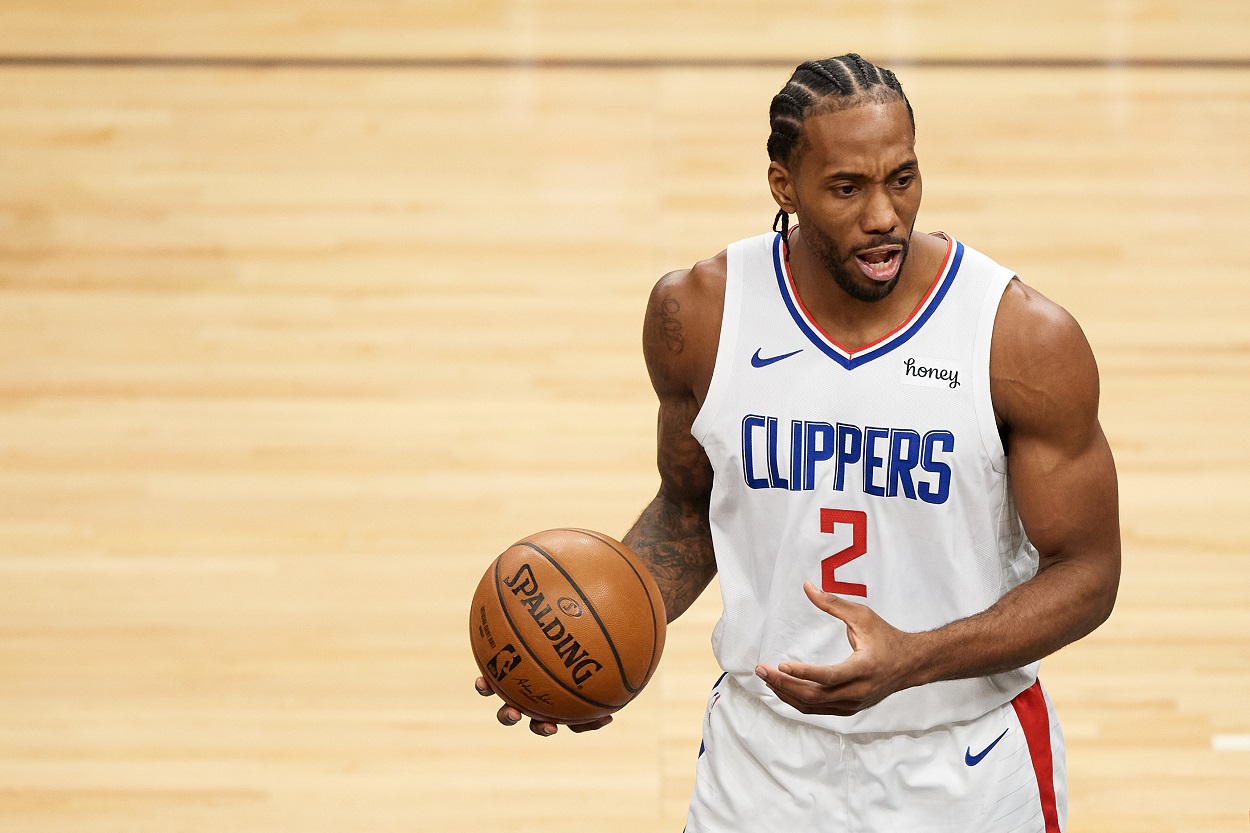 Kawhi Leonard May Already Have Decided on His Clippers Future