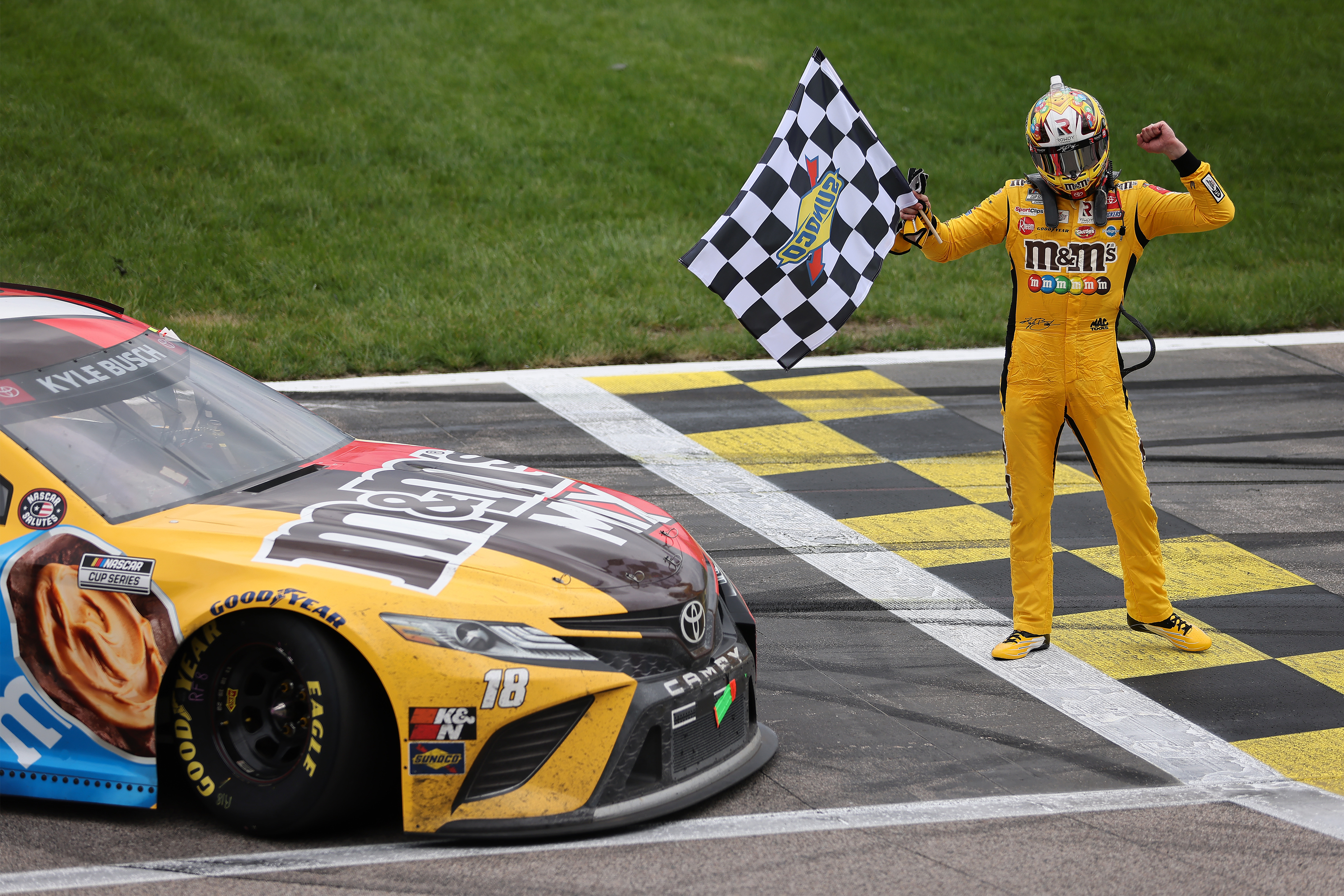 Kyle Busch's NASCAR Victories Are Incredibly Bittersweet These Days