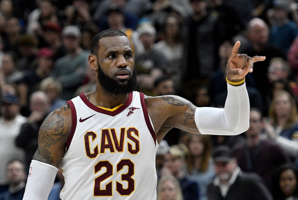 LeBron James Was Spied On by a Teammate on the Cleveland Cavaliers in His Final Season: ‘I Was Looking at Everything That He Did’