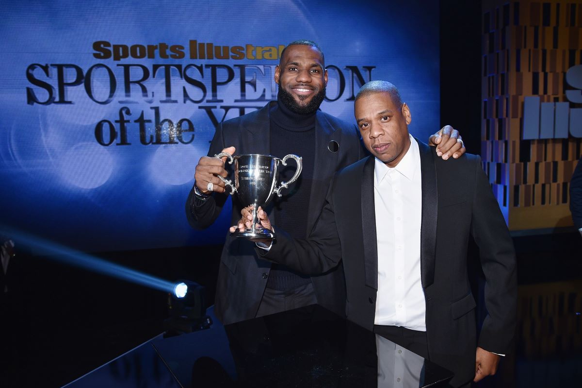 LeBron James Received Special Gift From Jay-Z Amid Ankle Injury: ‘Looks Crazy!’