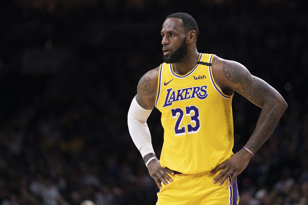 LeBron James Admits the Honest Truth About His Health That Shouldn’t Concern Lakers Fans