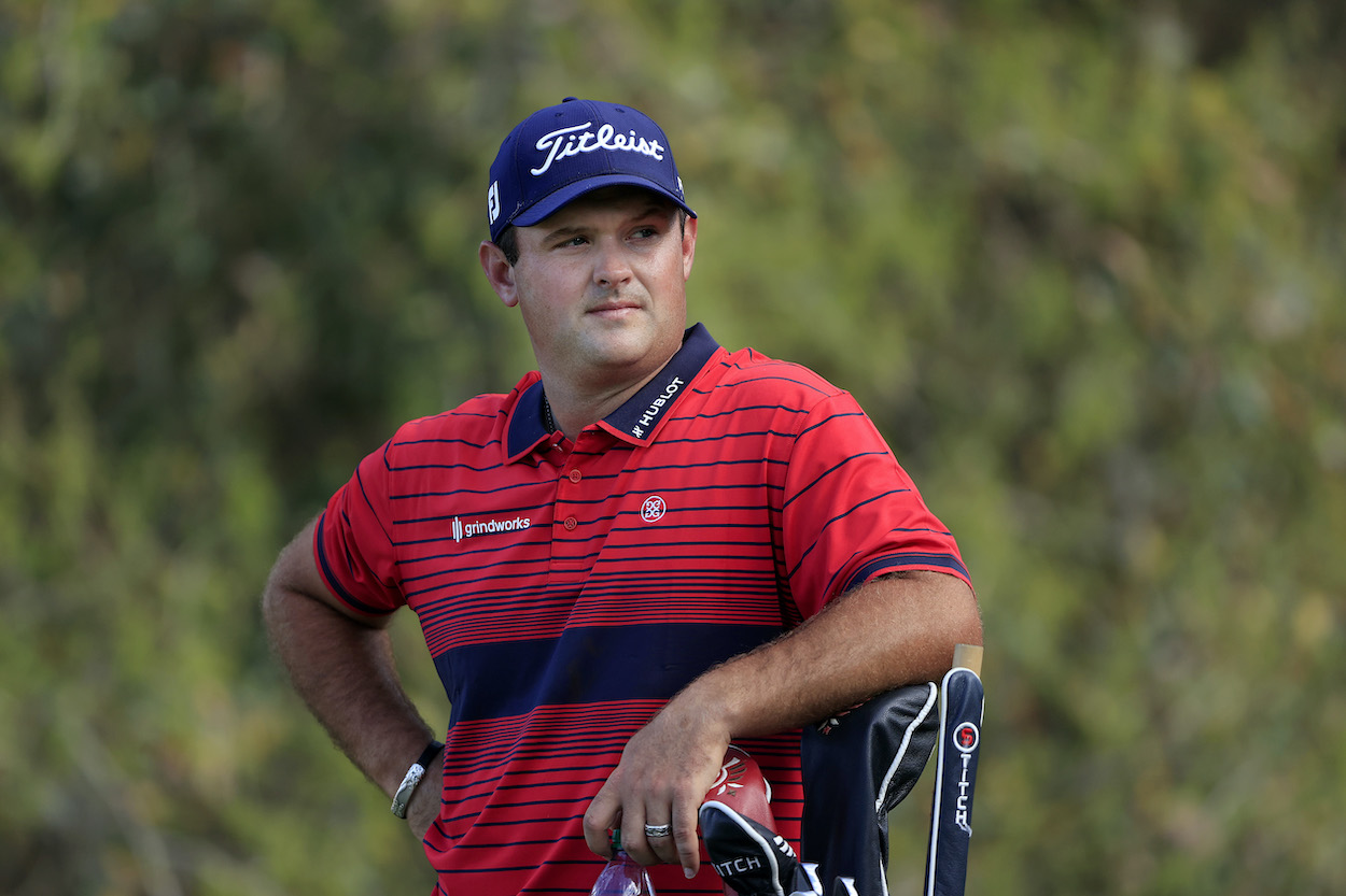 Patrick Reed has been labeled the biggest cheater on the PGA Tour by the media and fans, but he firmly believes it's an unfair description. 