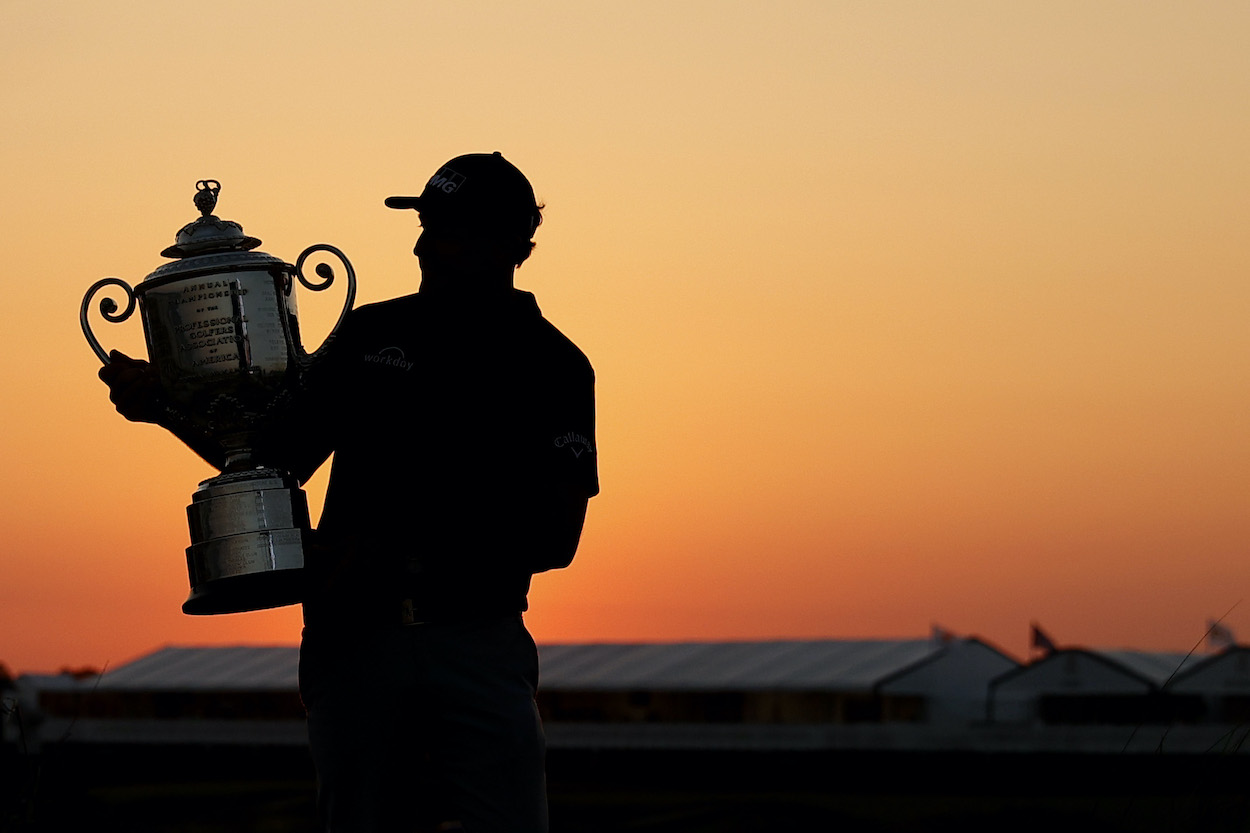 No one thought Phil Mickelson could ever win another major championship in his lifetime. Well, no one except Phil Mickelson.