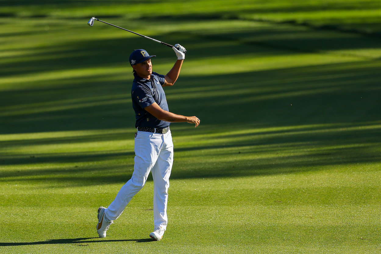 Rickie Fowler is in the midst of a brutal slump, and he needed a little help from the PGA to even be invited to the second major of 2021.