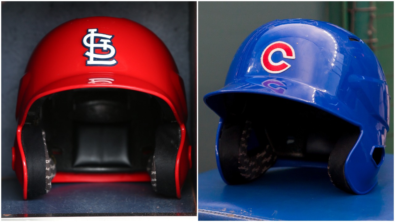 St. Louis Cardinals Chicago Cubs