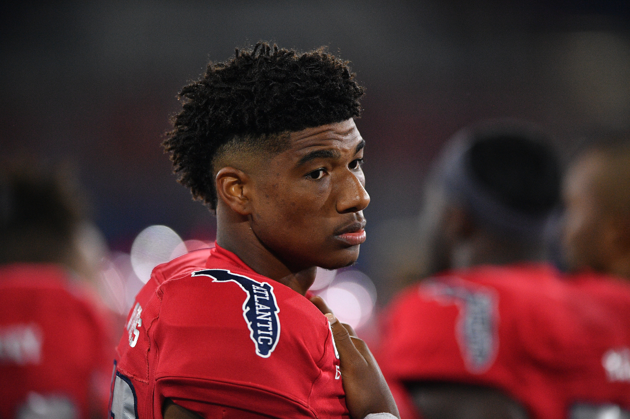 Terique Owens, the son of football legend Terrell Owens, is transferring to Missouri State.